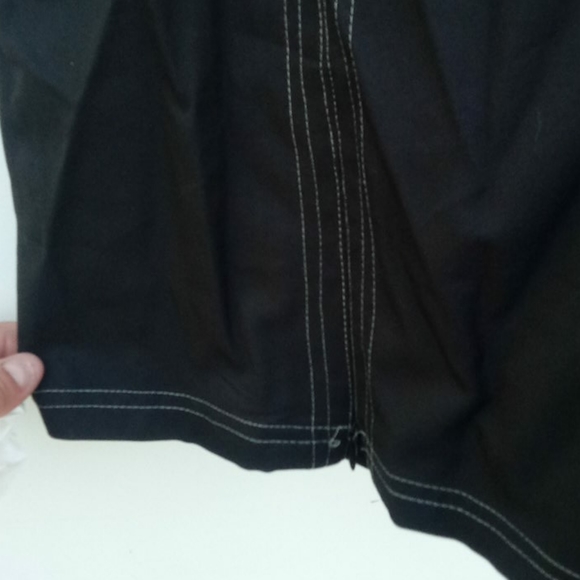 Lija skirt/shorts sport black size 8 - Picture 3 of 16